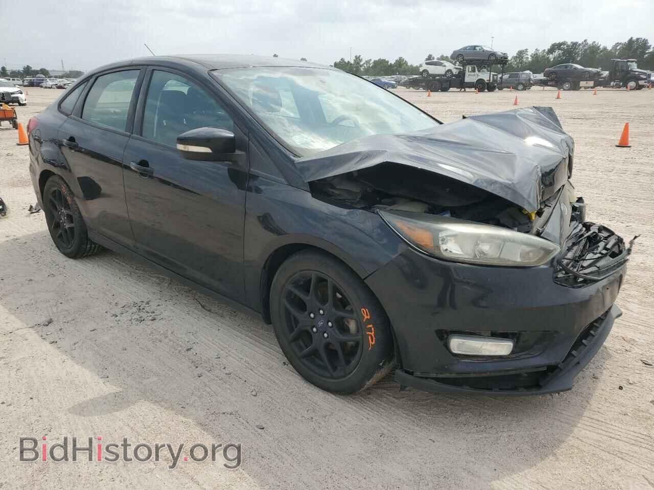 2016 FORD FOCUS - VIN: 1FADP3FE9GL319123 - Фото 4