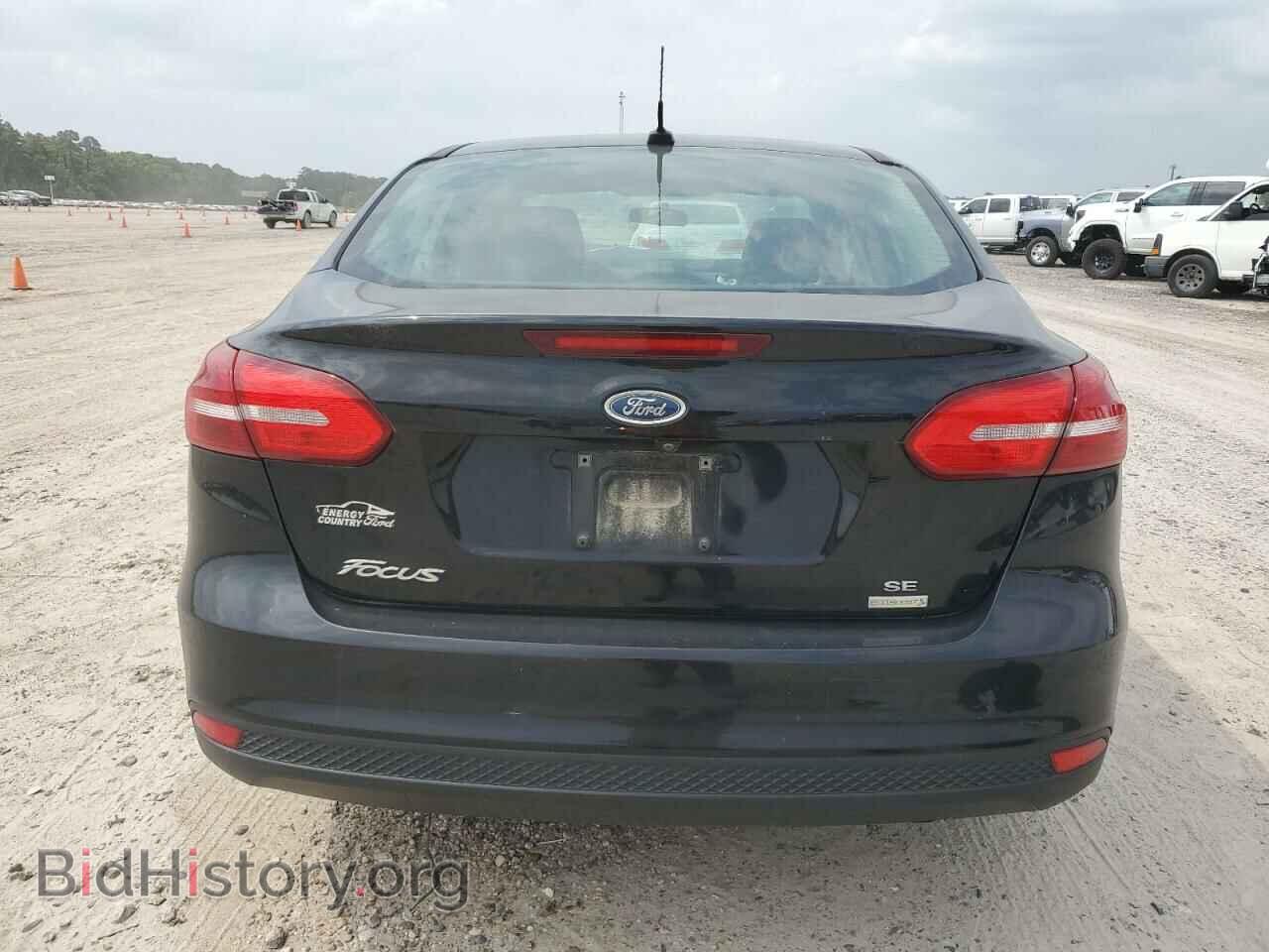 2016 FORD FOCUS - VIN: 1FADP3FE9GL319123 - Фото 6