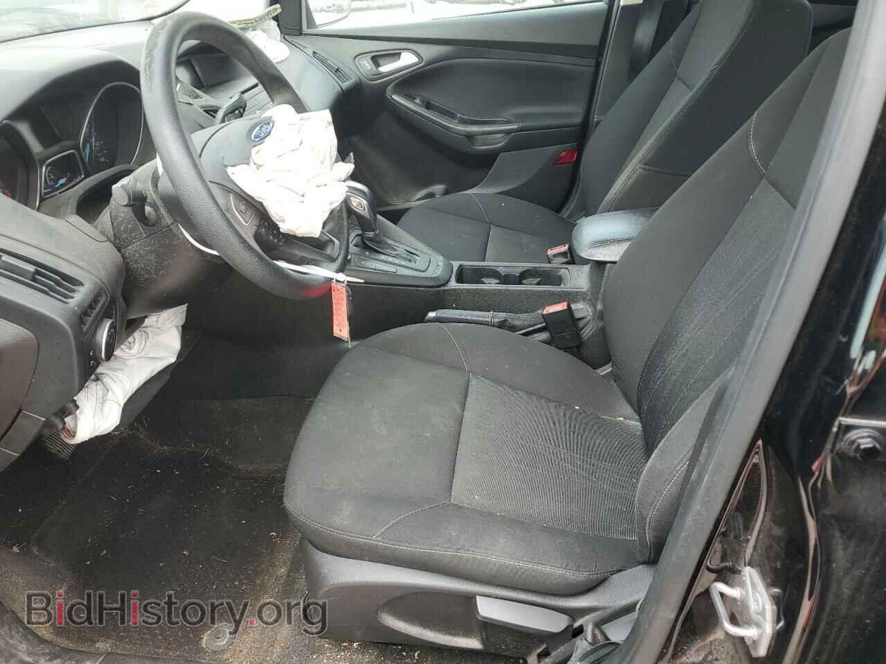 2016 FORD FOCUS - VIN: 1FADP3FE9GL319123 - Фото 7