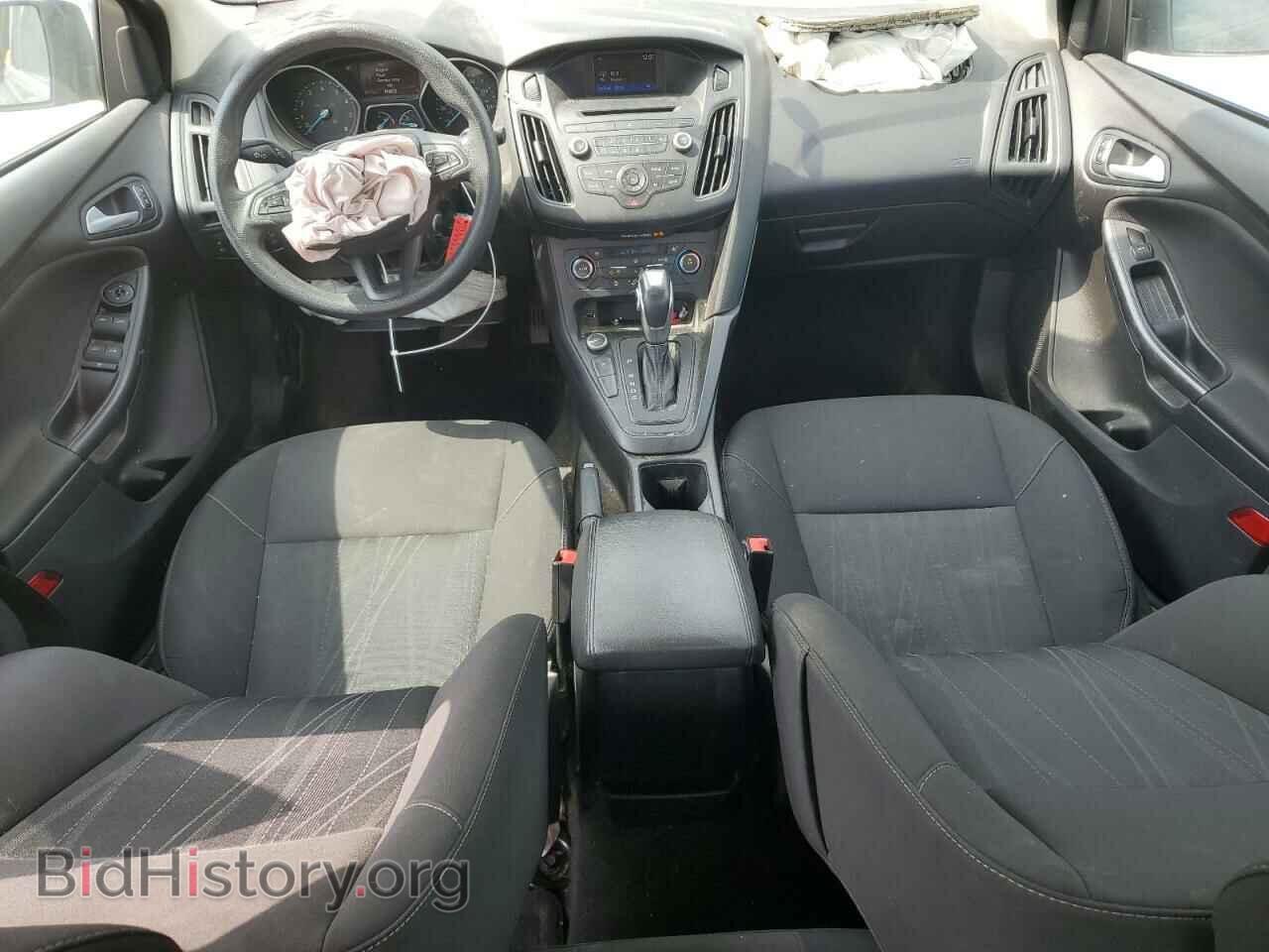 2016 FORD FOCUS - VIN: 1FADP3FE9GL319123 - Фото 8