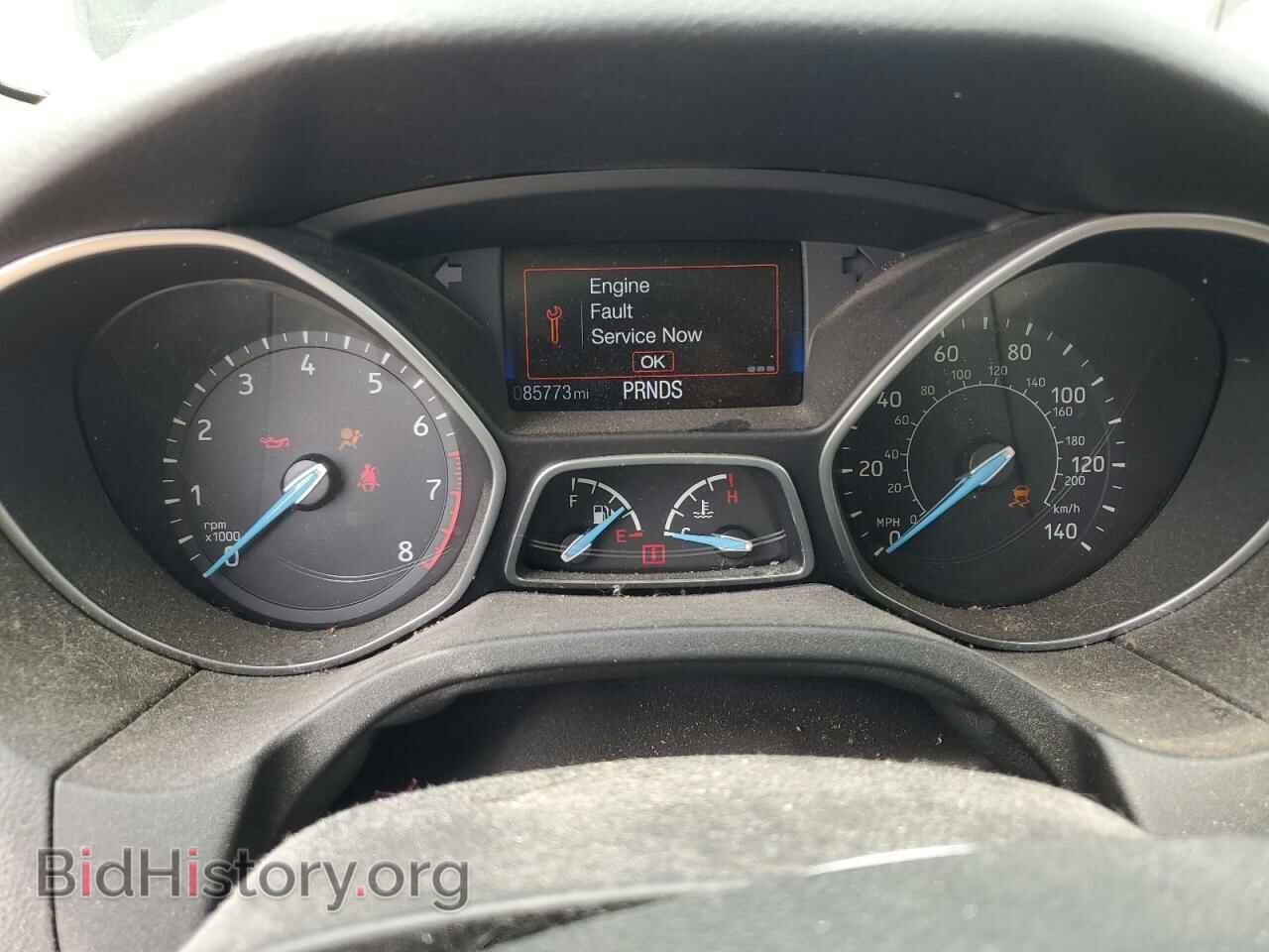 2016 FORD FOCUS - VIN: 1FADP3FE9GL319123 - Фото 9