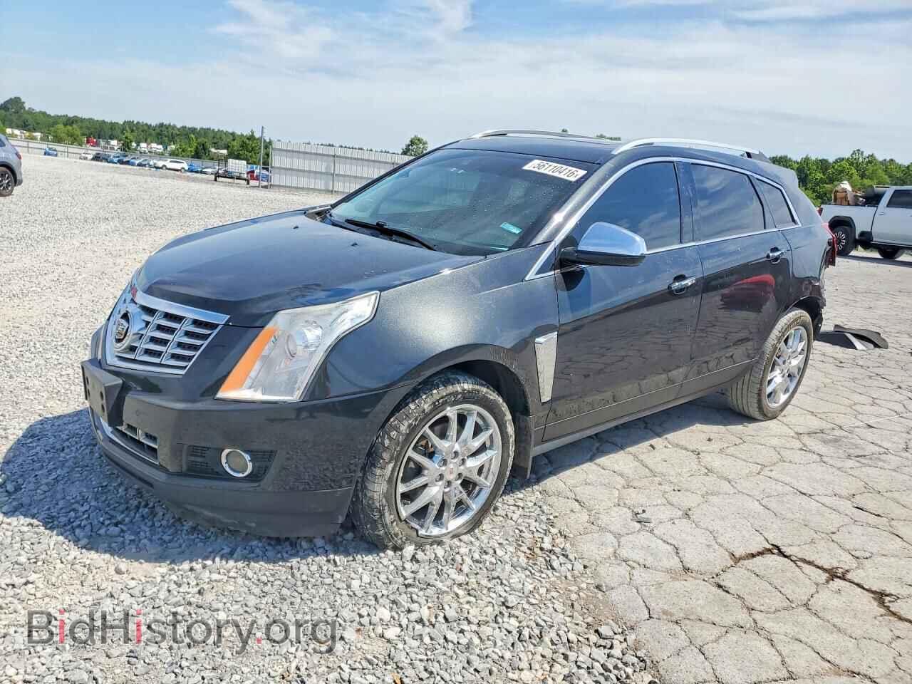 Photo 3GYFNDE34DS604343 - CADILLAC SRX 2013