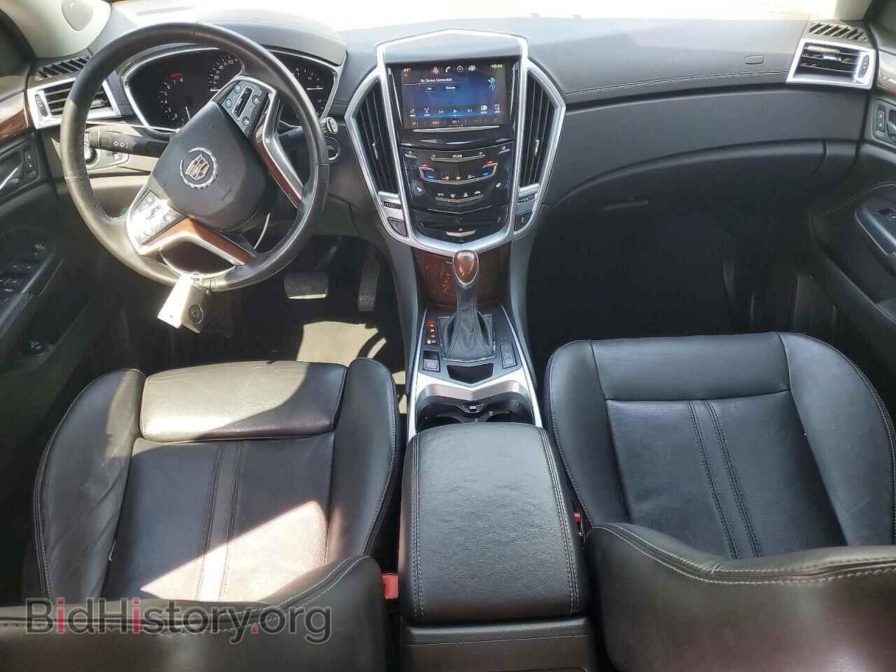 2013 CADILLAC SRX - VIN: 3GYFNDE34DS604343 - Фото 8