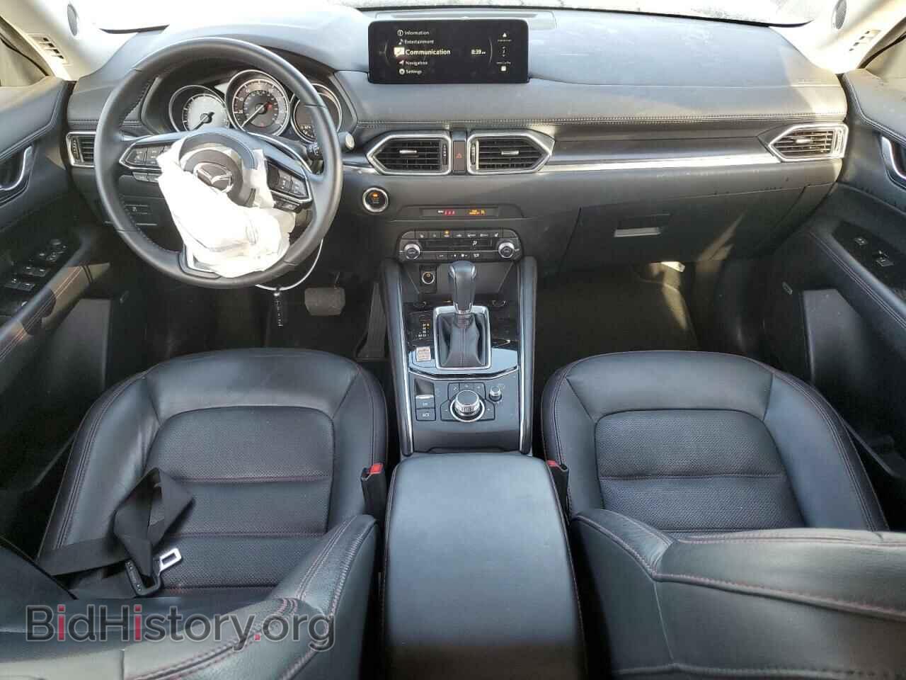 2024 MAZDA CX-5 PREFE - VIN: JM3KFBCL2R0442615 - Фото 8