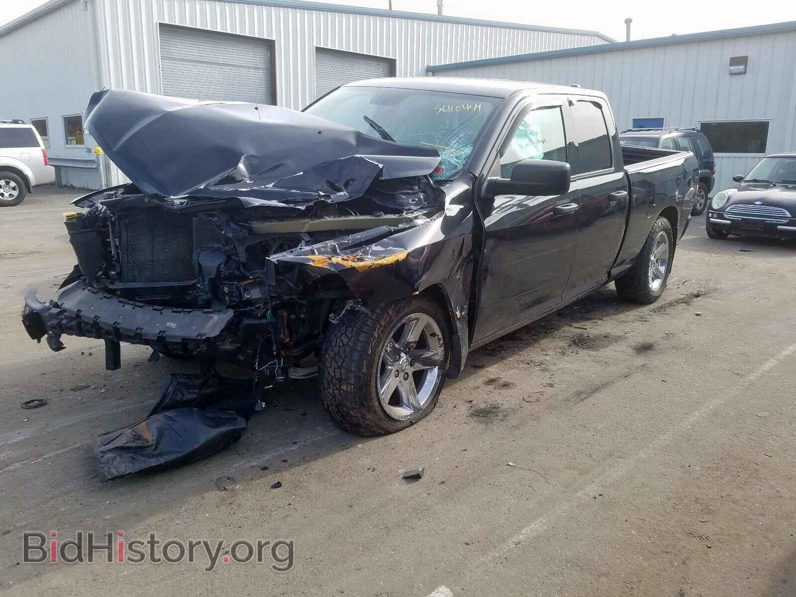 2013 RAM 1500 ST - VIN: 1C6RR7FT9DS541119 - Фото 2
