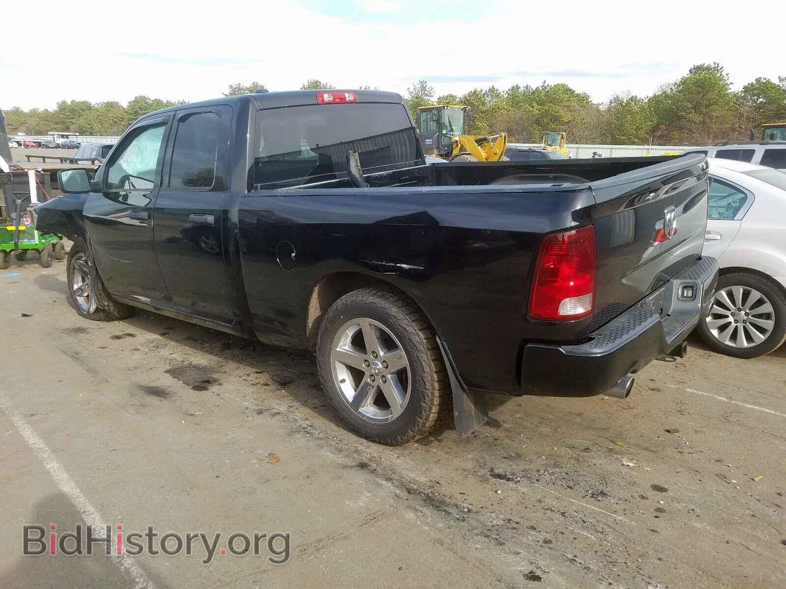 2013 RAM 1500 ST - VIN: 1C6RR7FT9DS541119 - Фото 3