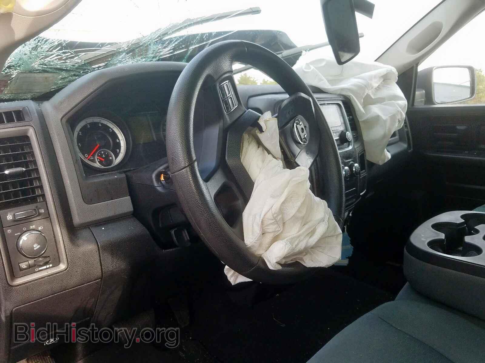 2013 RAM 1500 ST - VIN: 1C6RR7FT9DS541119 - Фото 9