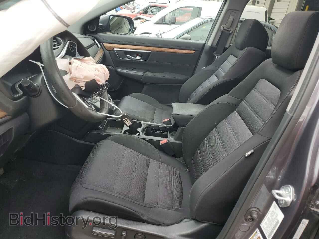 2021 HONDA CRV - VIN: 5J6RW2H52ML016815 - Фото 7