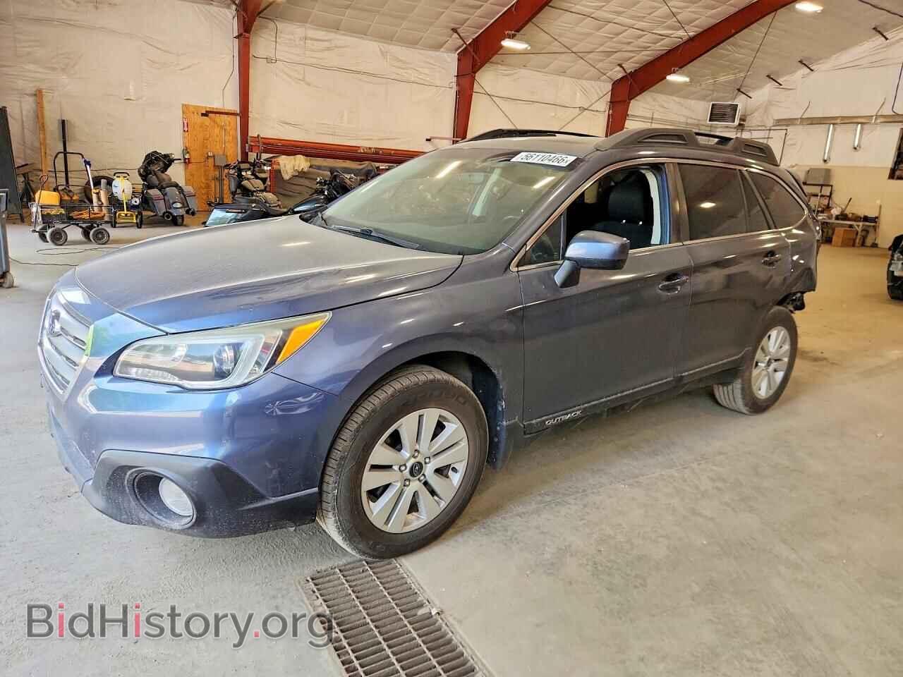 Photo 4S4BSADC5F3315859 - SUBARU OUTBACK 2015