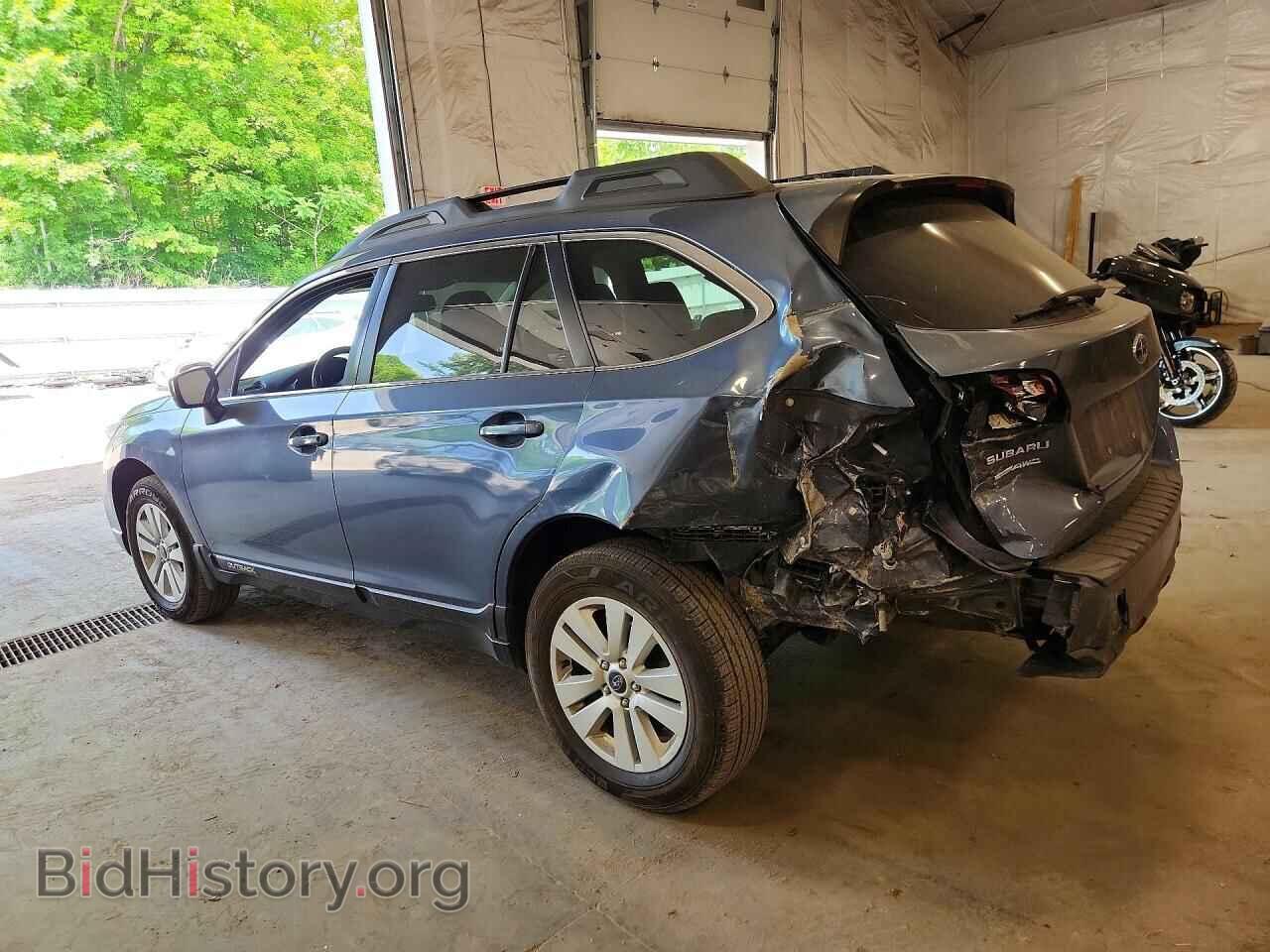 2015 SUBARU OUTBACK - VIN: 4S4BSADC5F3315859 - Фото 2