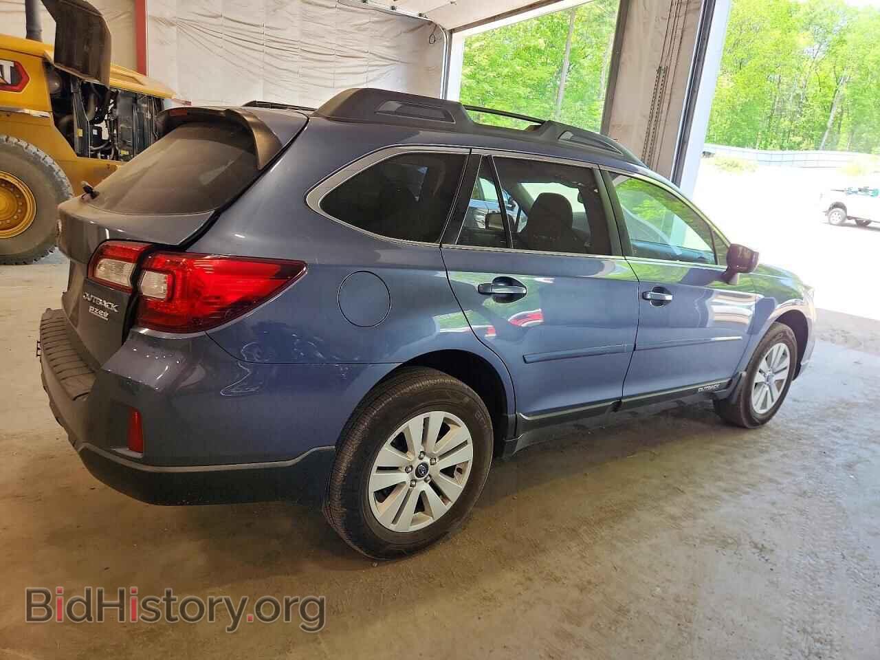 2015 SUBARU OUTBACK - VIN: 4S4BSADC5F3315859 - Фото 3