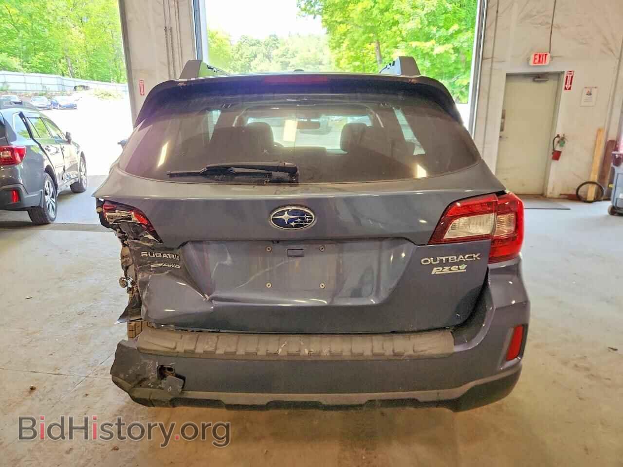 2015 SUBARU OUTBACK - VIN: 4S4BSADC5F3315859 - Фото 6