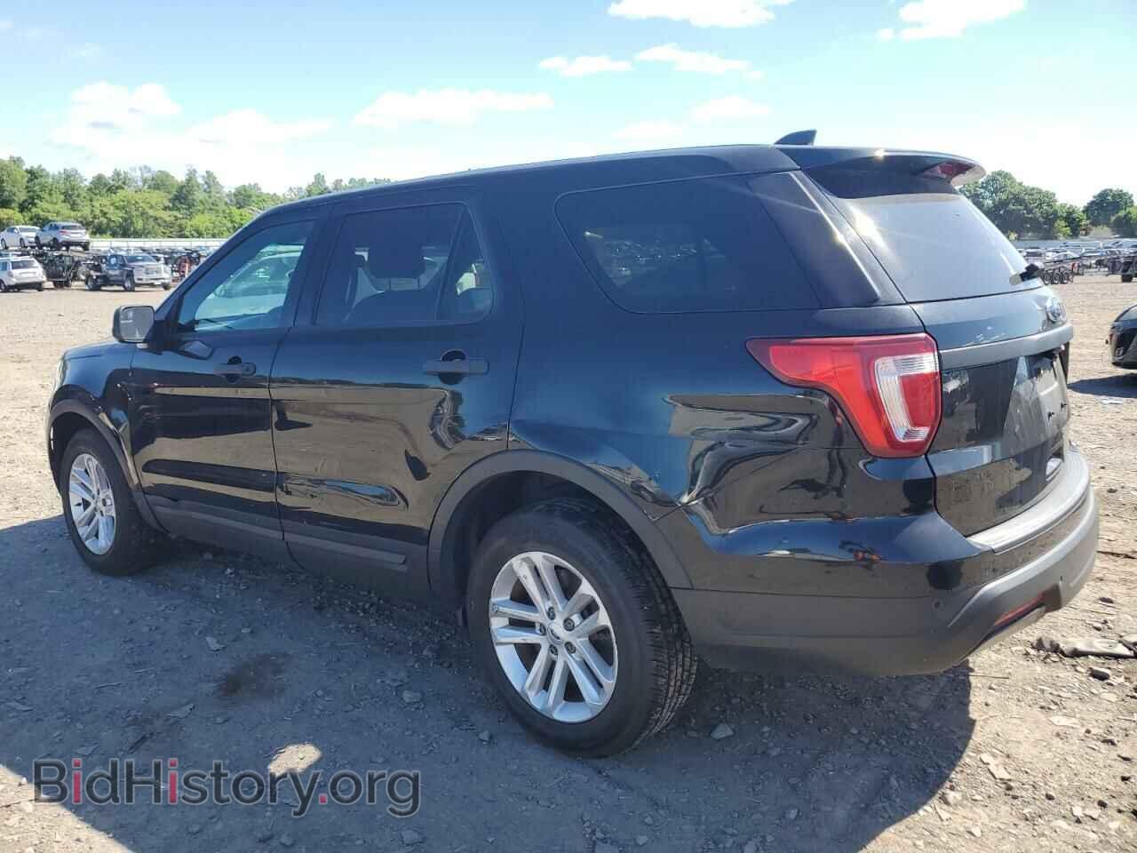 2018 FORD EXPLORER - VIN: 1FM5K8AR1JGB19577 - Фото 2