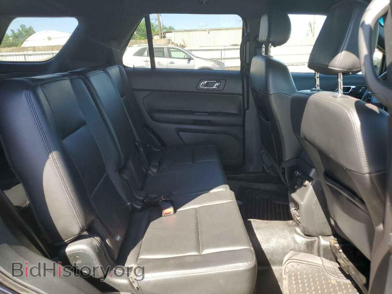 2018 FORD EXPLORER - VIN: 1FM5K8AR1JGB19577 - Фото 11