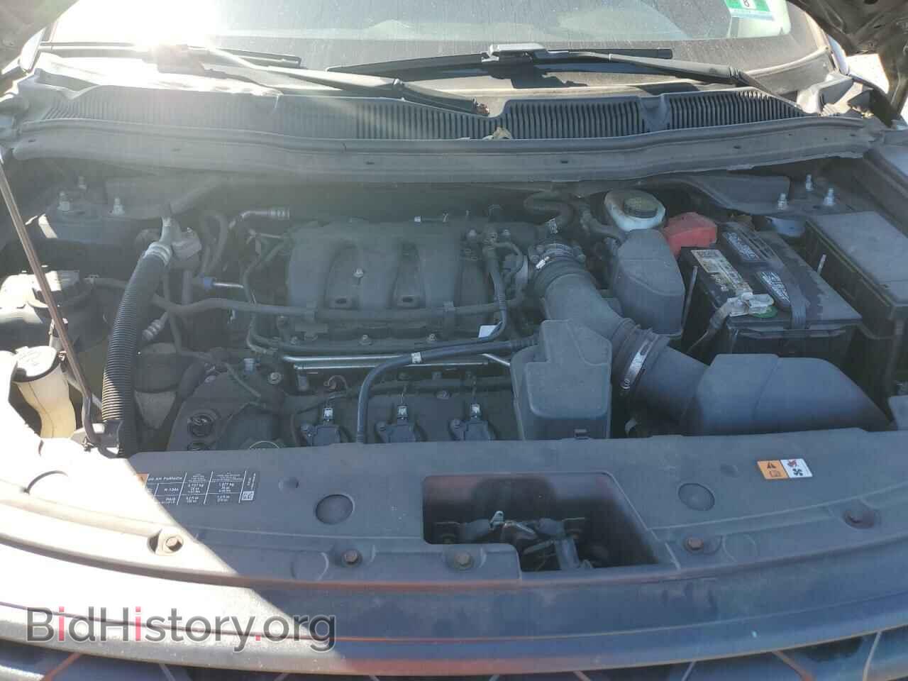 2018 FORD EXPLORER - VIN: 1FM5K8AR1JGB19577 - Фото 12