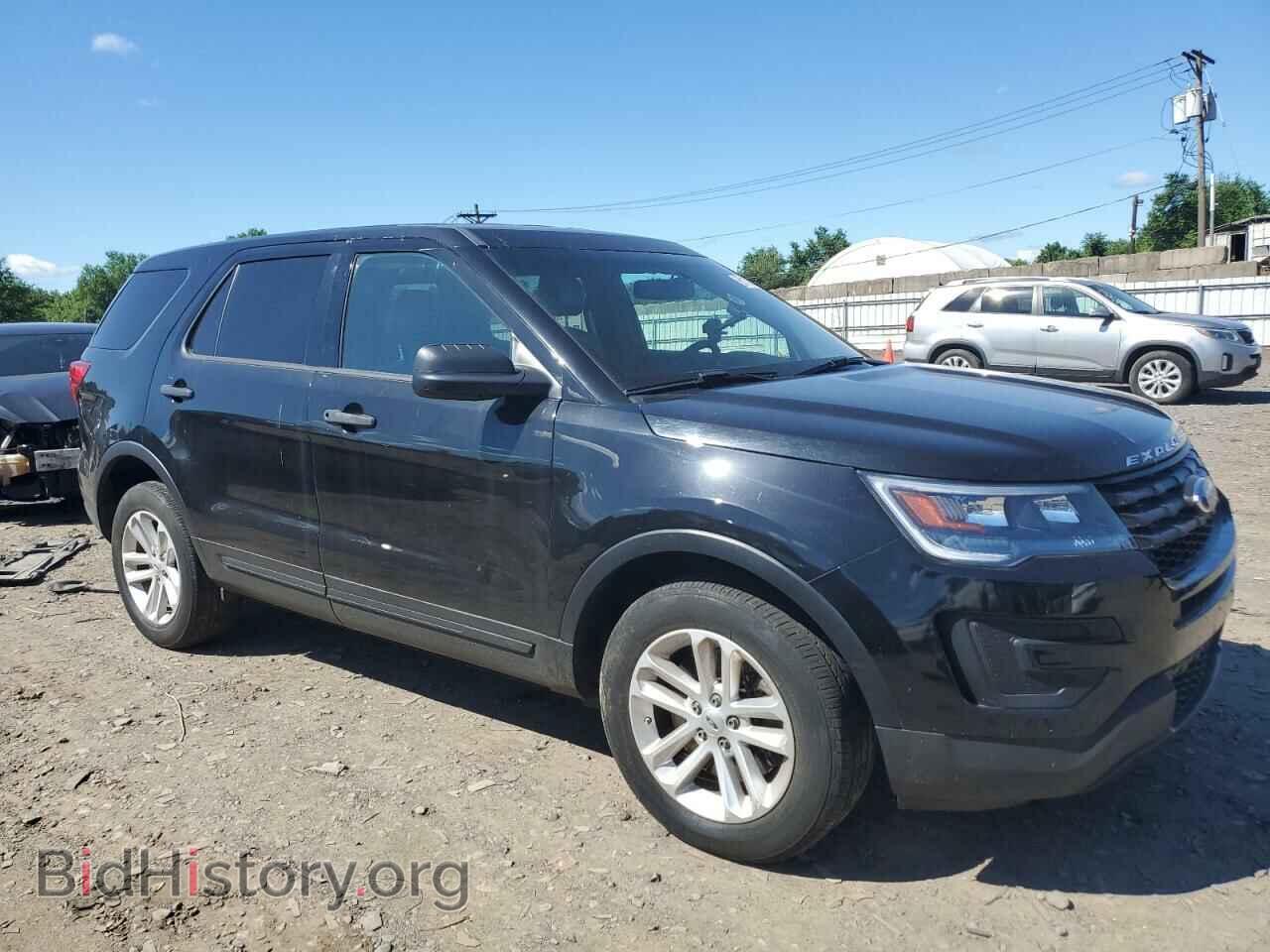 2018 FORD EXPLORER - VIN: 1FM5K8AR1JGB19577 - Фото 4