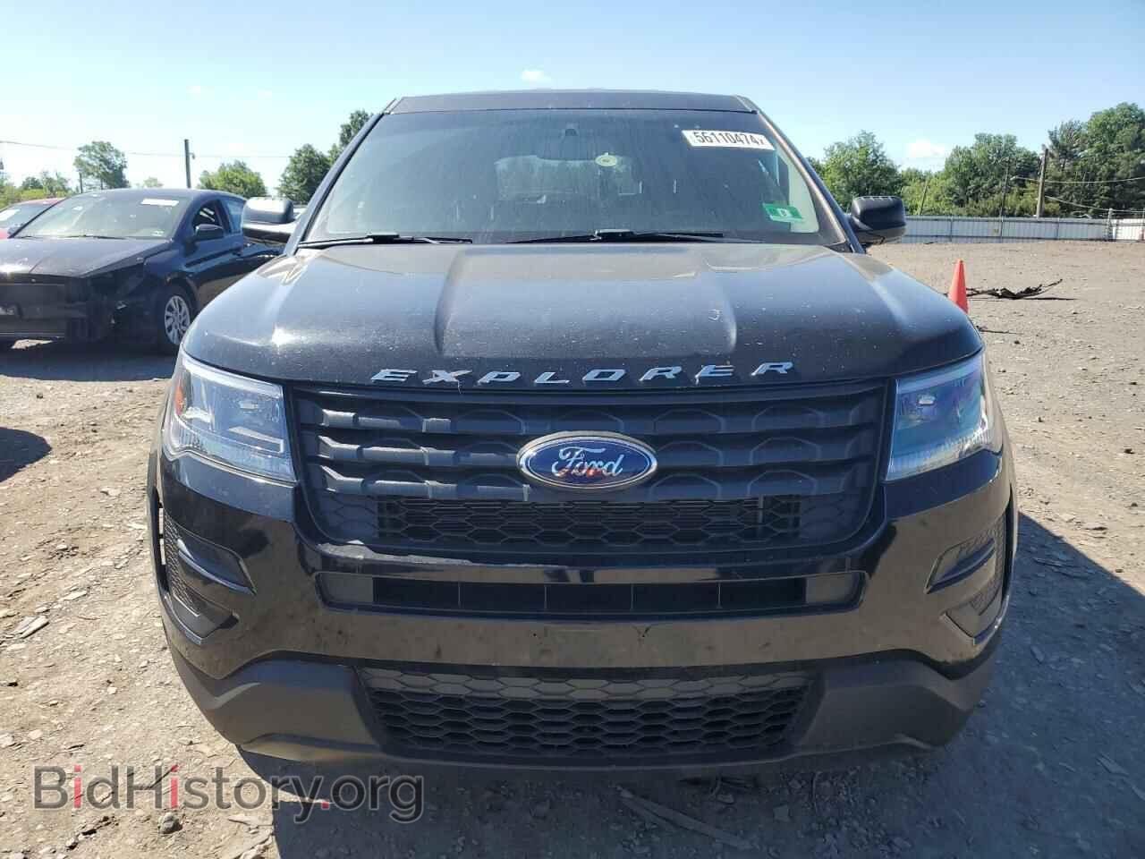 2018 FORD EXPLORER - VIN: 1FM5K8AR1JGB19577 - Фото 5