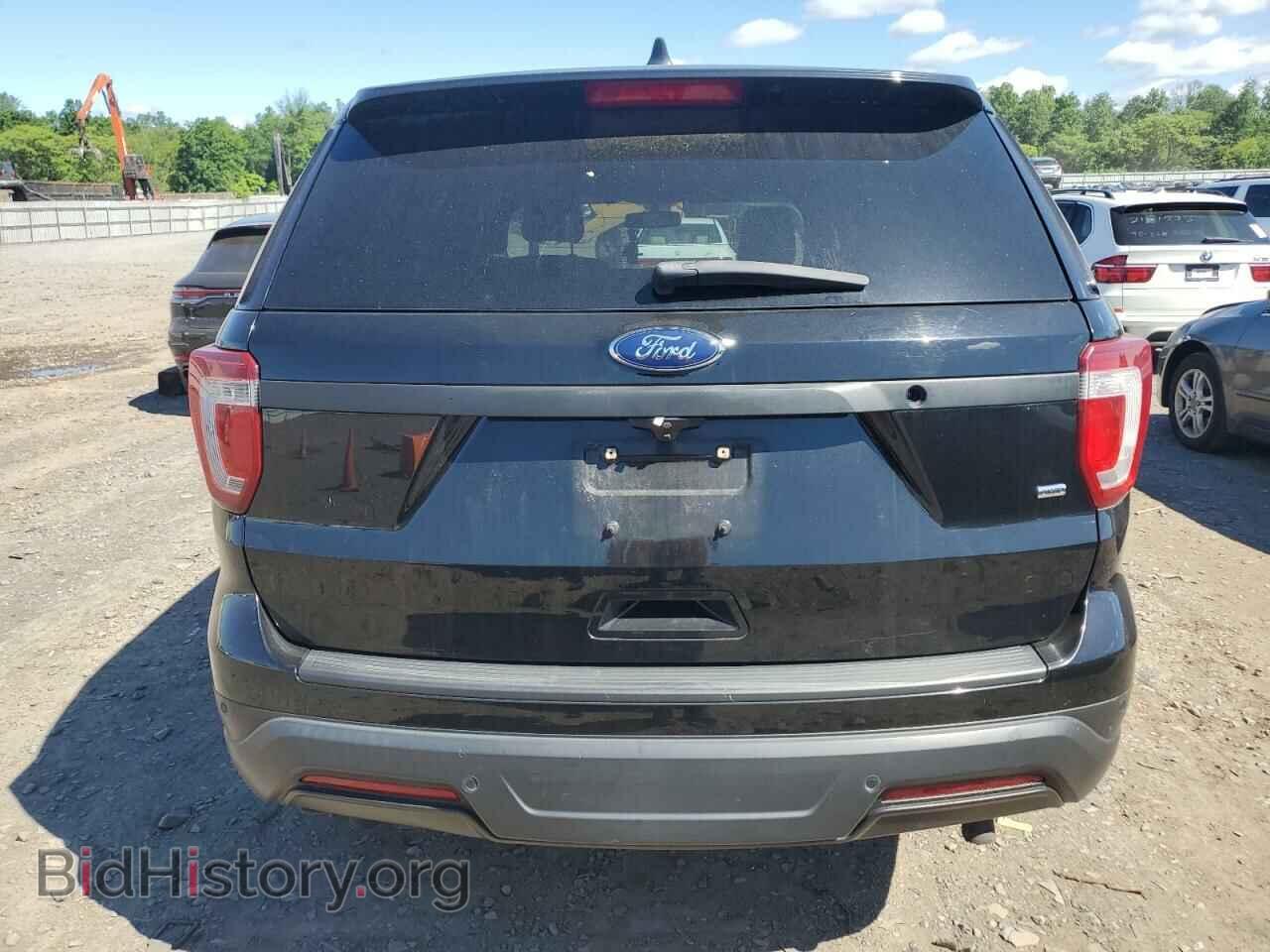 2018 FORD EXPLORER - VIN: 1FM5K8AR1JGB19577 - Фото 6