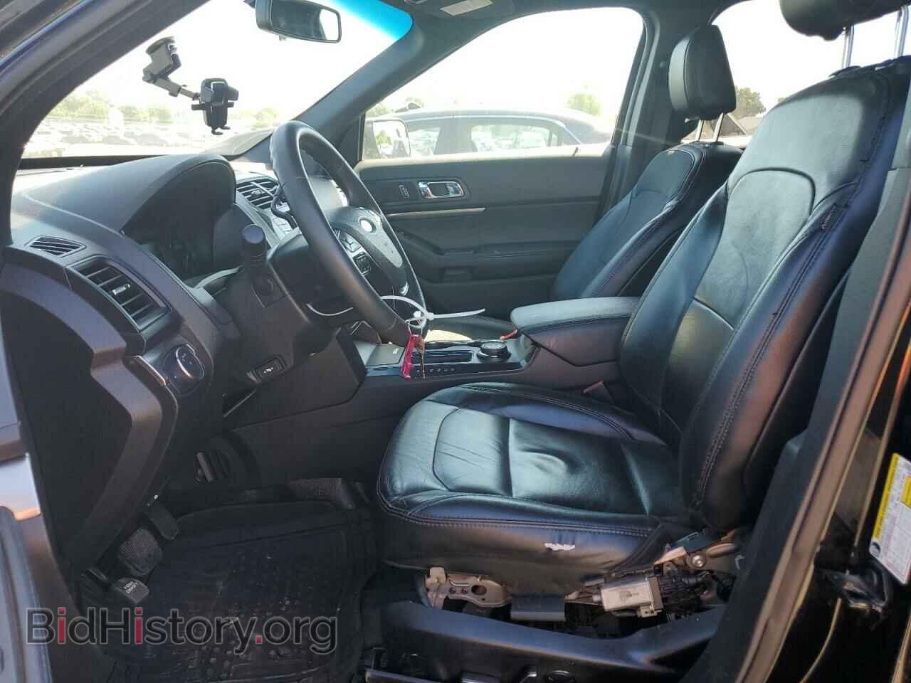2018 FORD EXPLORER - VIN: 1FM5K8AR1JGB19577 - Фото 7