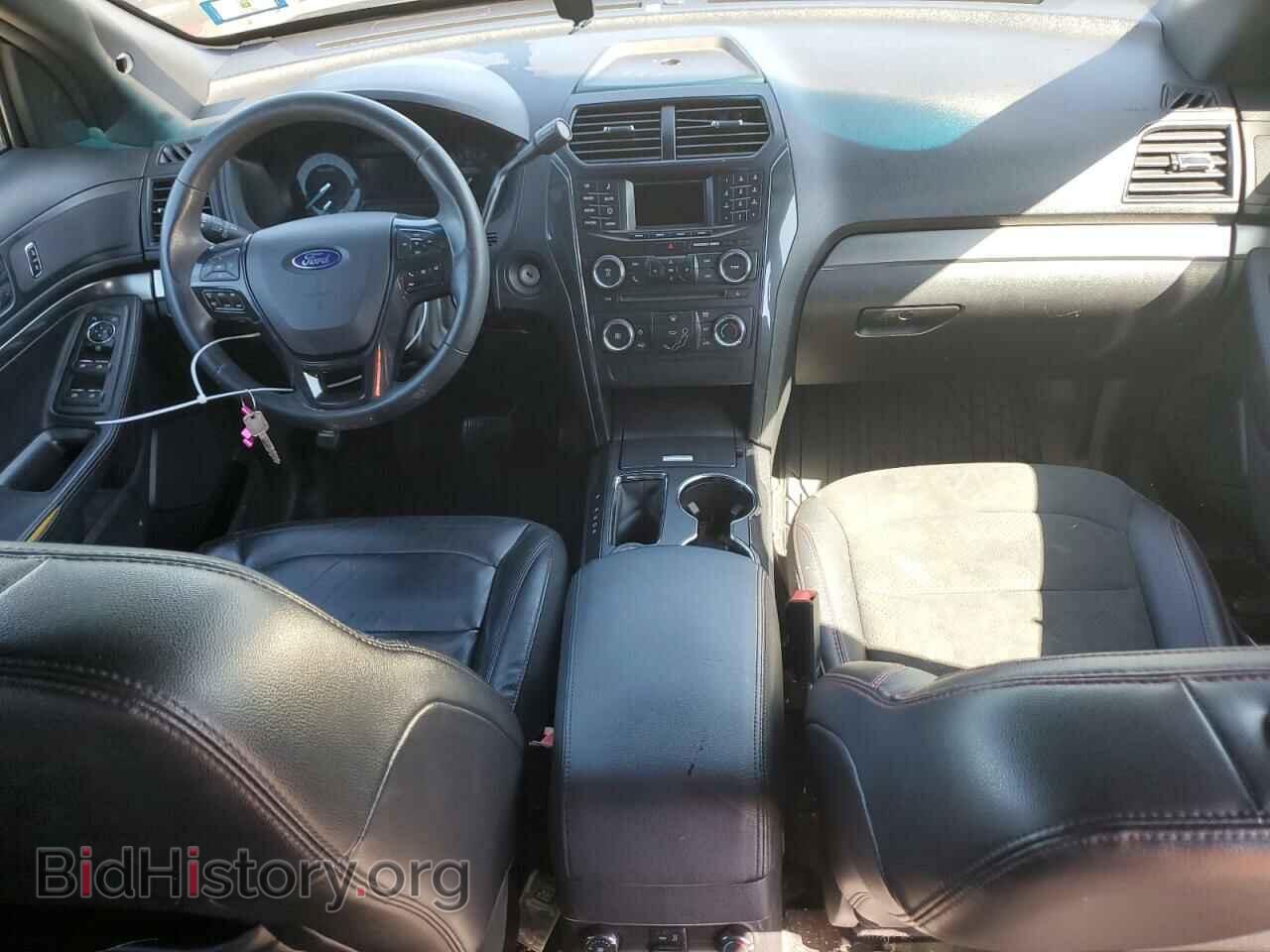 2018 FORD EXPLORER - VIN: 1FM5K8AR1JGB19577 - Фото 8
