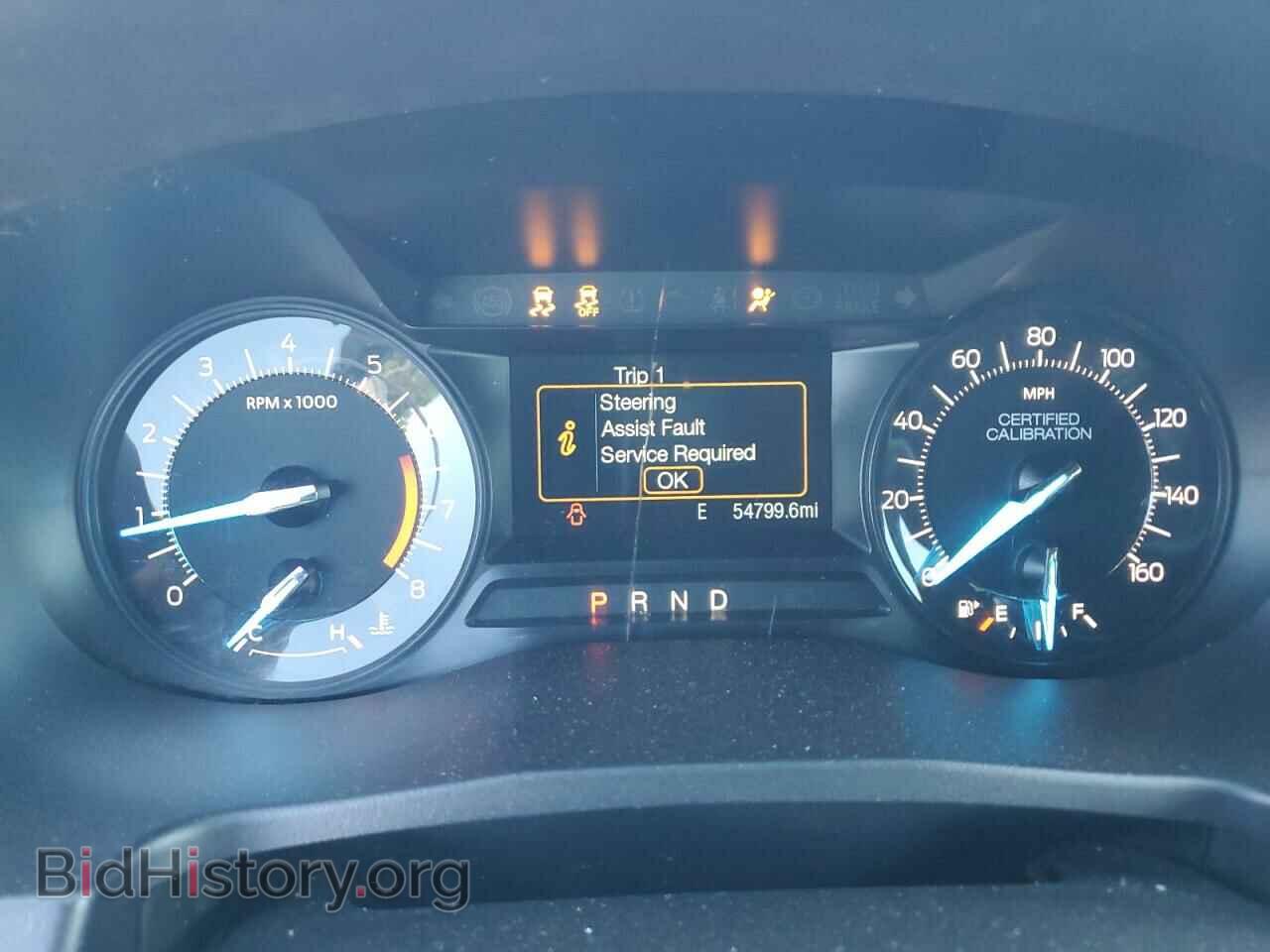 2018 FORD EXPLORER - VIN: 1FM5K8AR1JGB19577 - Фото 9