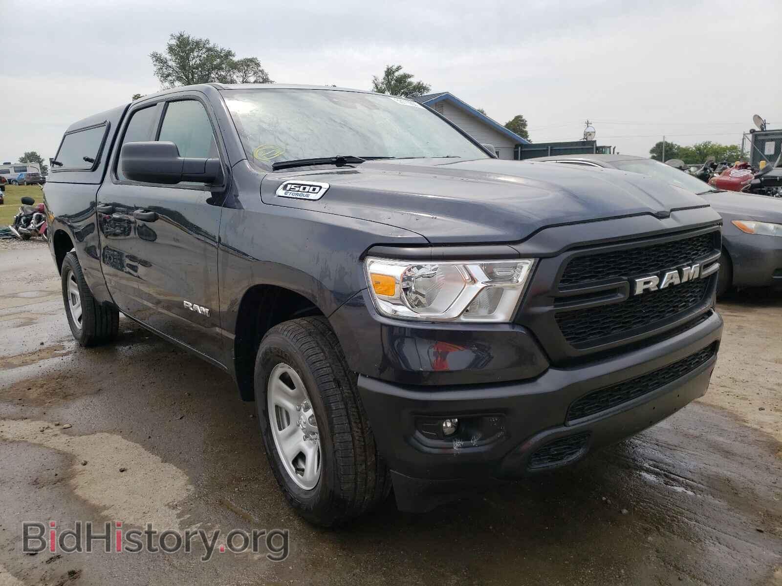 Photo 1C6RRFCG4MN714206 - RAM 1500 2021
