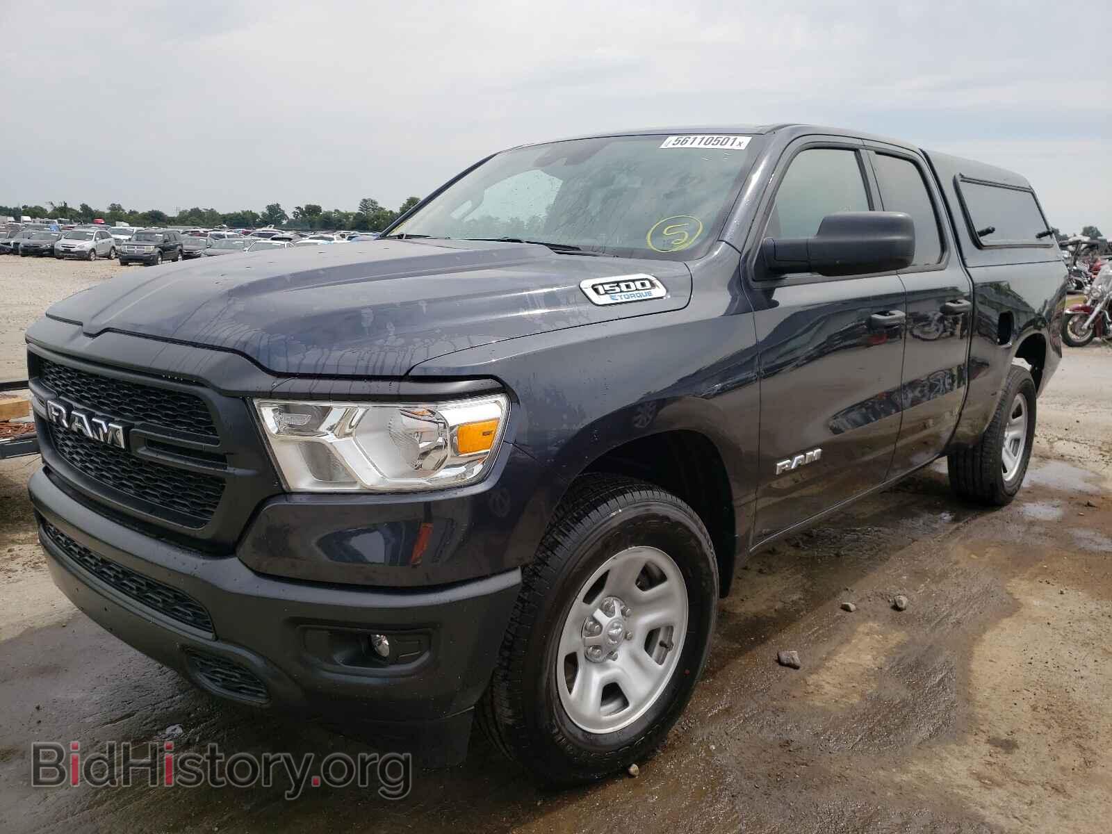 2021 RAM 1500 - VIN: 1C6RRFCG4MN714206 - Фото 2