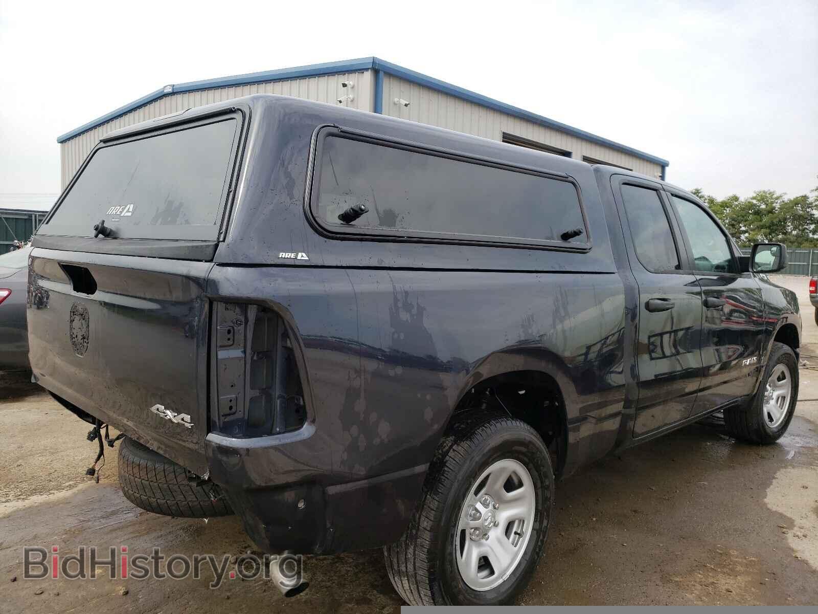 2021 RAM 1500 - VIN: 1C6RRFCG4MN714206 - Фото 4