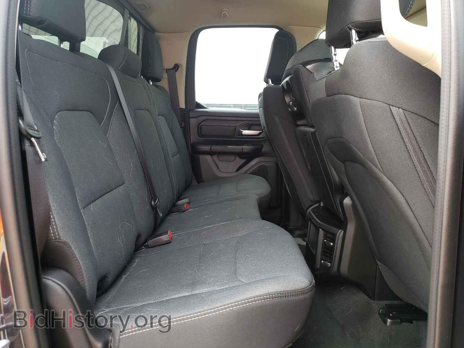 2021 RAM 1500 - VIN: 1C6RRFCG4MN714206 - Фото 6