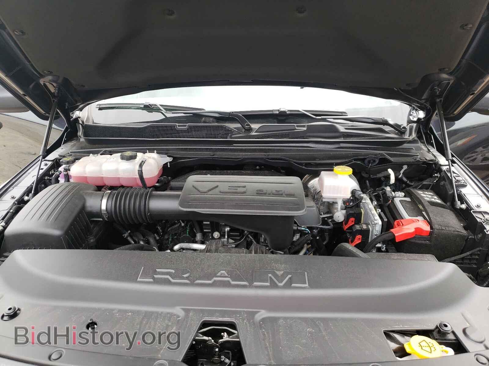 2021 RAM 1500 - VIN: 1C6RRFCG4MN714206 - Фото 7