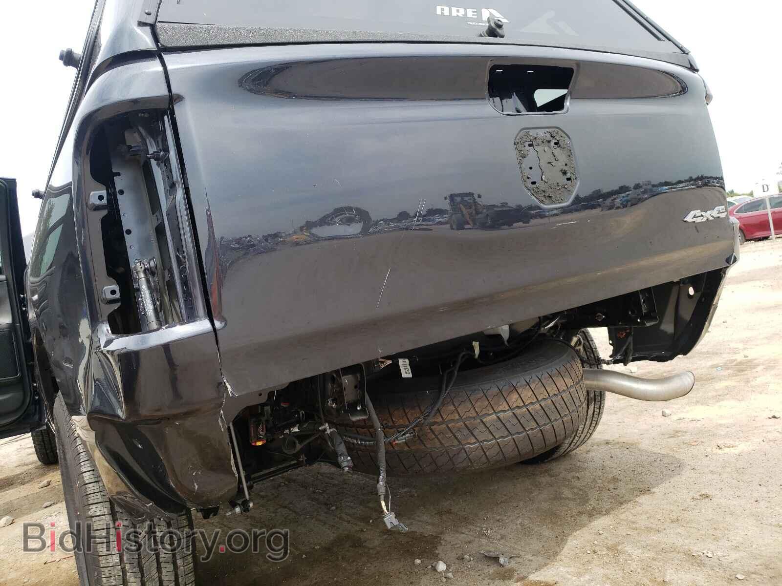 2021 RAM 1500 - VIN: 1C6RRFCG4MN714206 - Фото 9