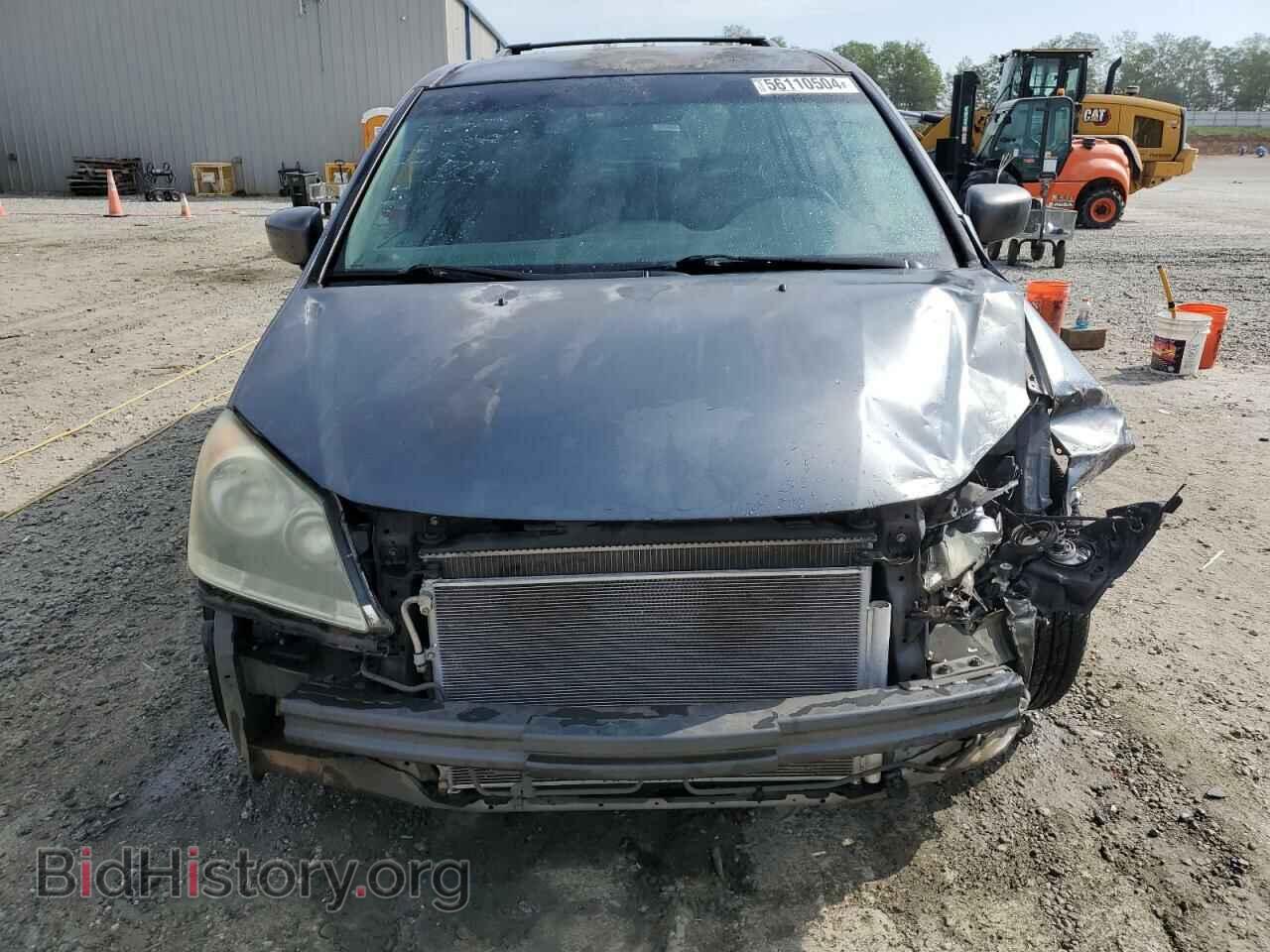 2010 HONDA All Models - VIN: 5FNRL3H58AB070915 - Фото 5
