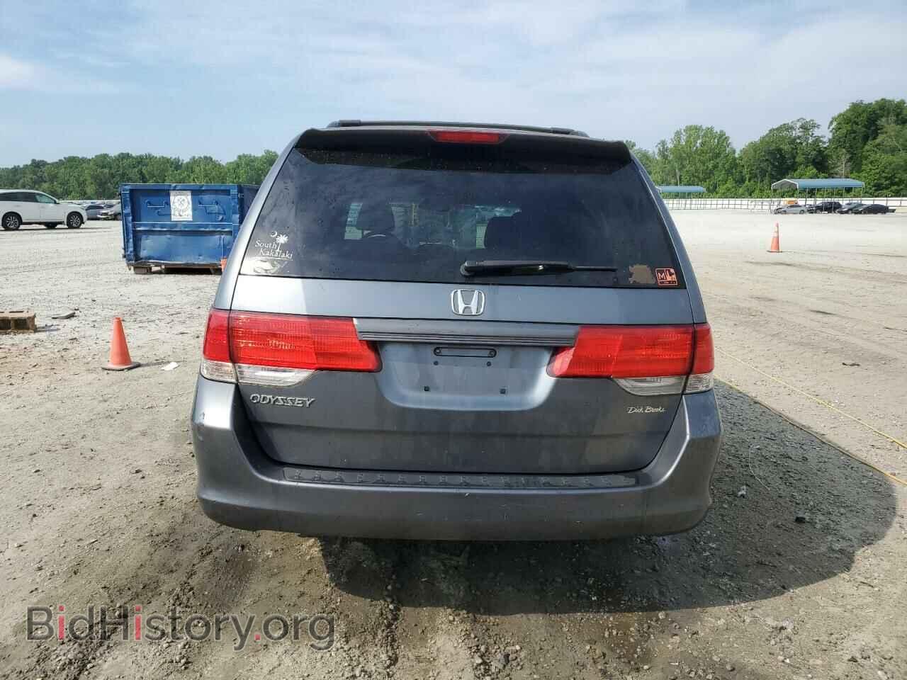 2010 HONDA All Models - VIN: 5FNRL3H58AB070915 - Фото 6