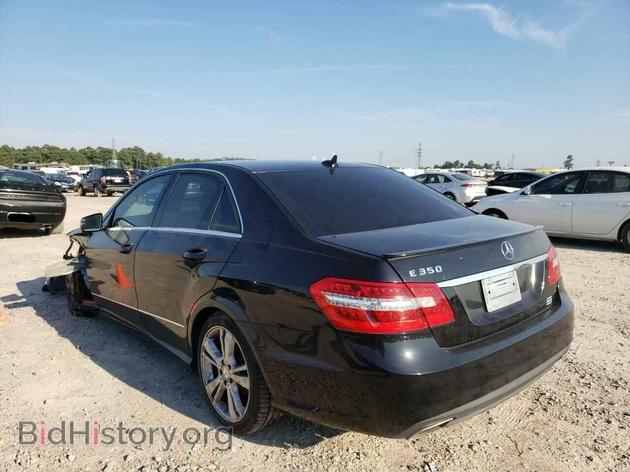 2013 MERCEDES-BENZ E-CLASS - VIN: WDDHF5KB5DA766079 - Фото 3