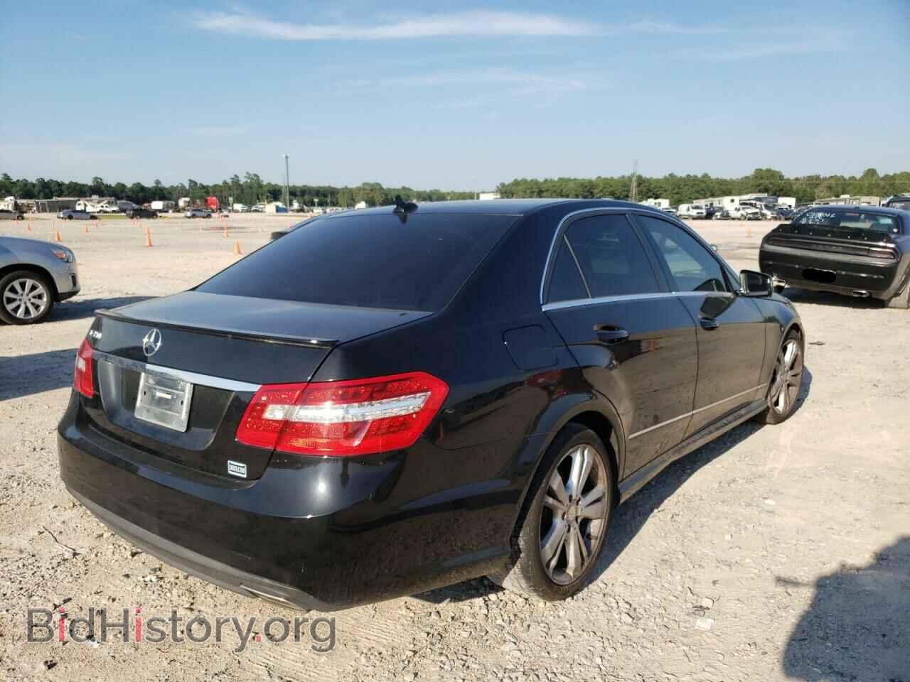 2013 MERCEDES-BENZ E-CLASS - VIN: WDDHF5KB5DA766079 - Фото 4