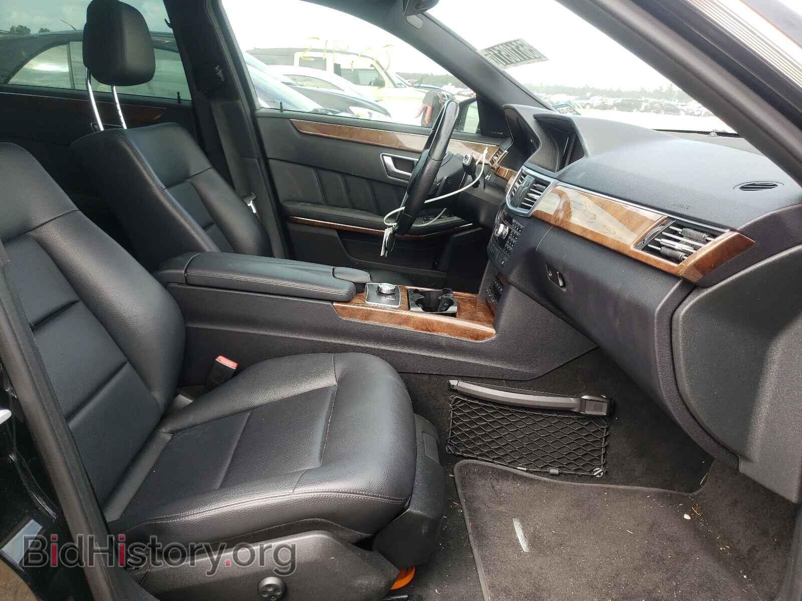 2013 MERCEDES-BENZ E-CLASS - VIN: WDDHF5KB5DA766079 - Фото 5