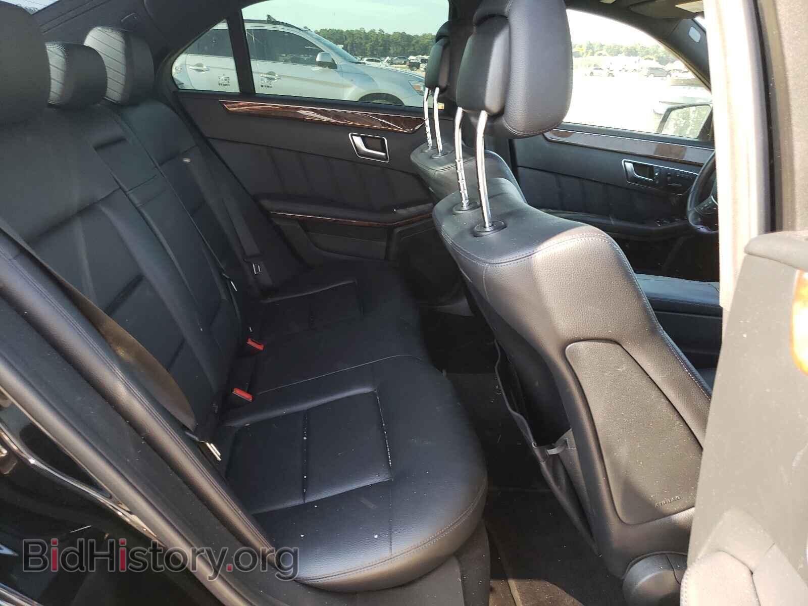 2013 MERCEDES-BENZ E-CLASS - VIN: WDDHF5KB5DA766079 - Фото 6