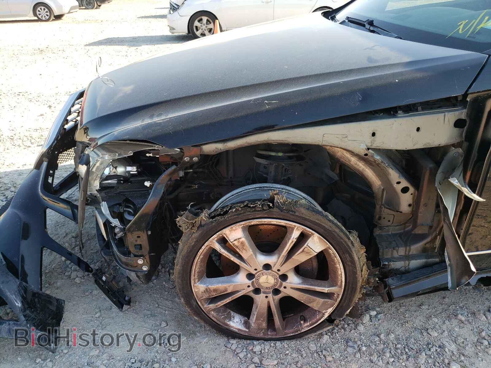 2013 MERCEDES-BENZ E-CLASS - VIN: WDDHF5KB5DA766079 - Фото 9