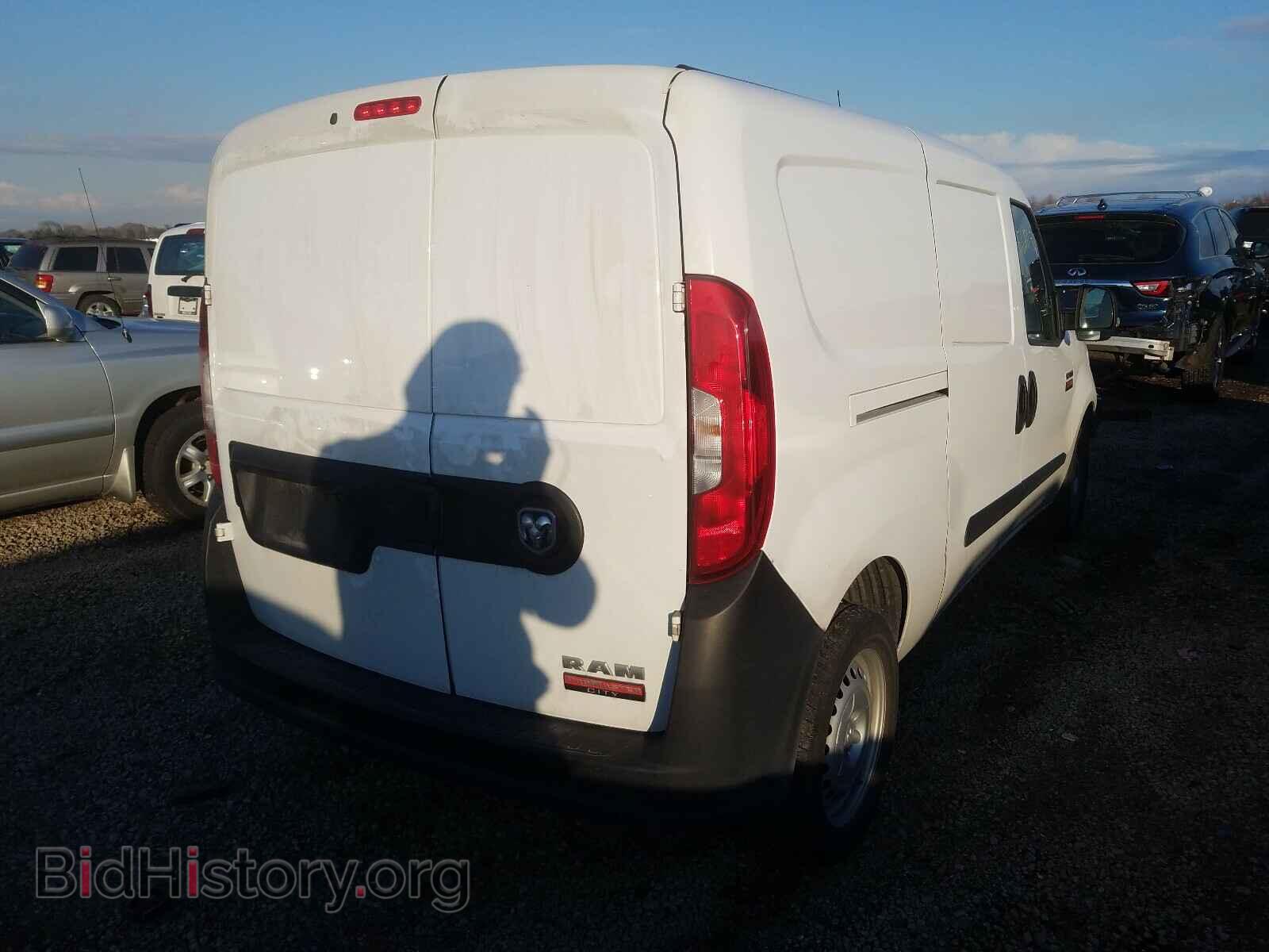 2018 RAM PROMASTER - VIN: ZFBERFAB0J6K75948 - Фото 4