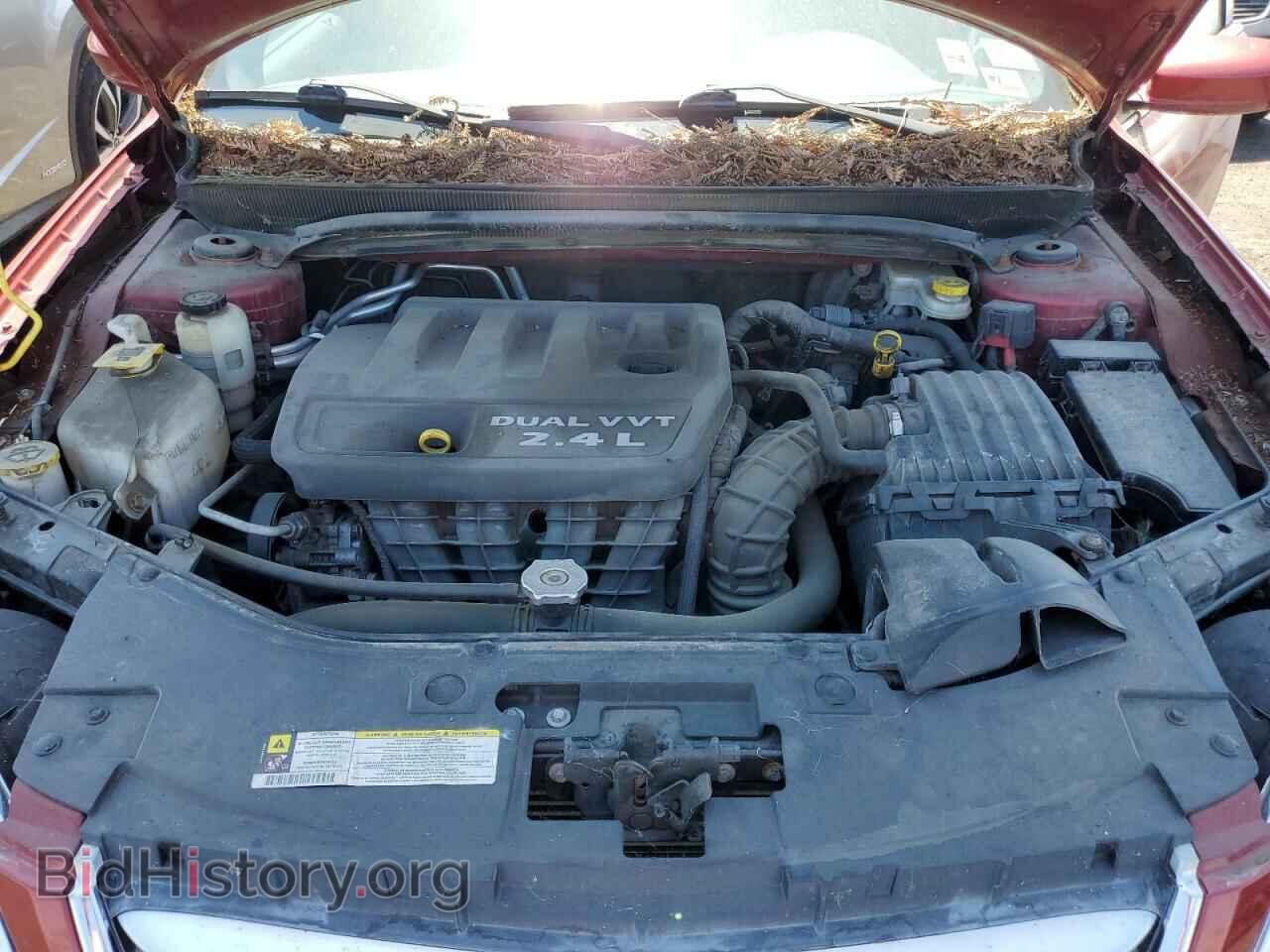 2013 CHRYSLER 200 - VIN: 1C3CCBAB7DN640638 - Photo 11