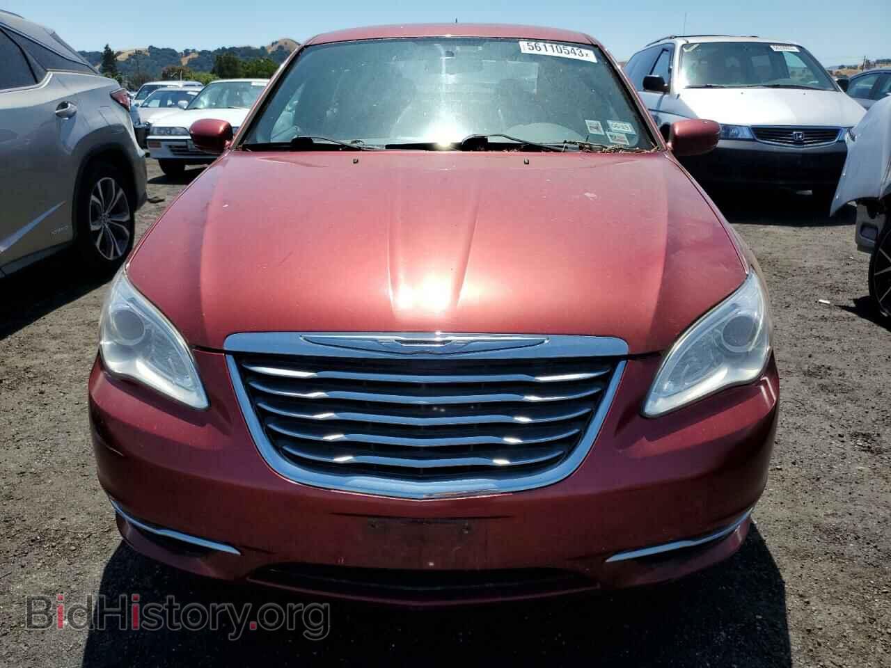 2013 CHRYSLER 200 - VIN: 1C3CCBAB7DN640638 - Photo 5