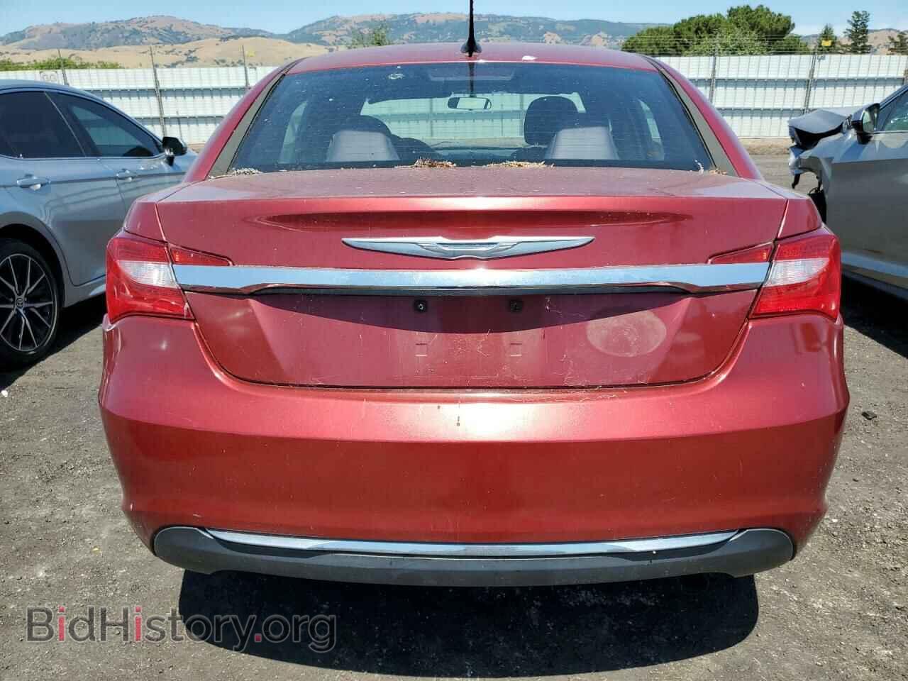 2013 CHRYSLER 200 - VIN: 1C3CCBAB7DN640638 - Photo 6
