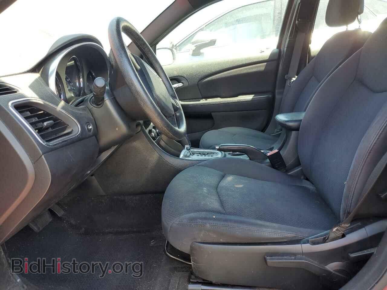 2013 CHRYSLER 200 - VIN: 1C3CCBAB7DN640638 - Photo 7