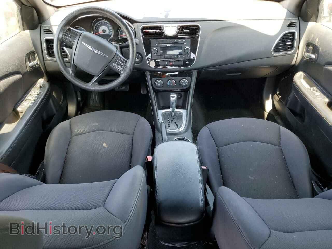 2013 CHRYSLER 200 - VIN: 1C3CCBAB7DN640638 - Photo 8
