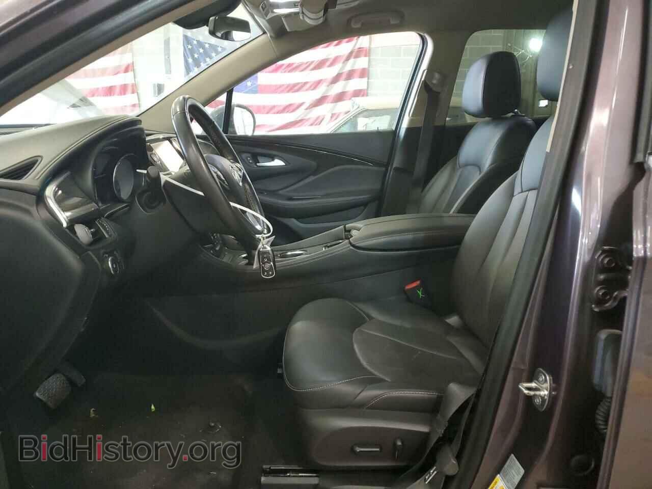 2018 BUICK ENVISION - VIN: LRBFX1SA0JD006942 - Фото 7