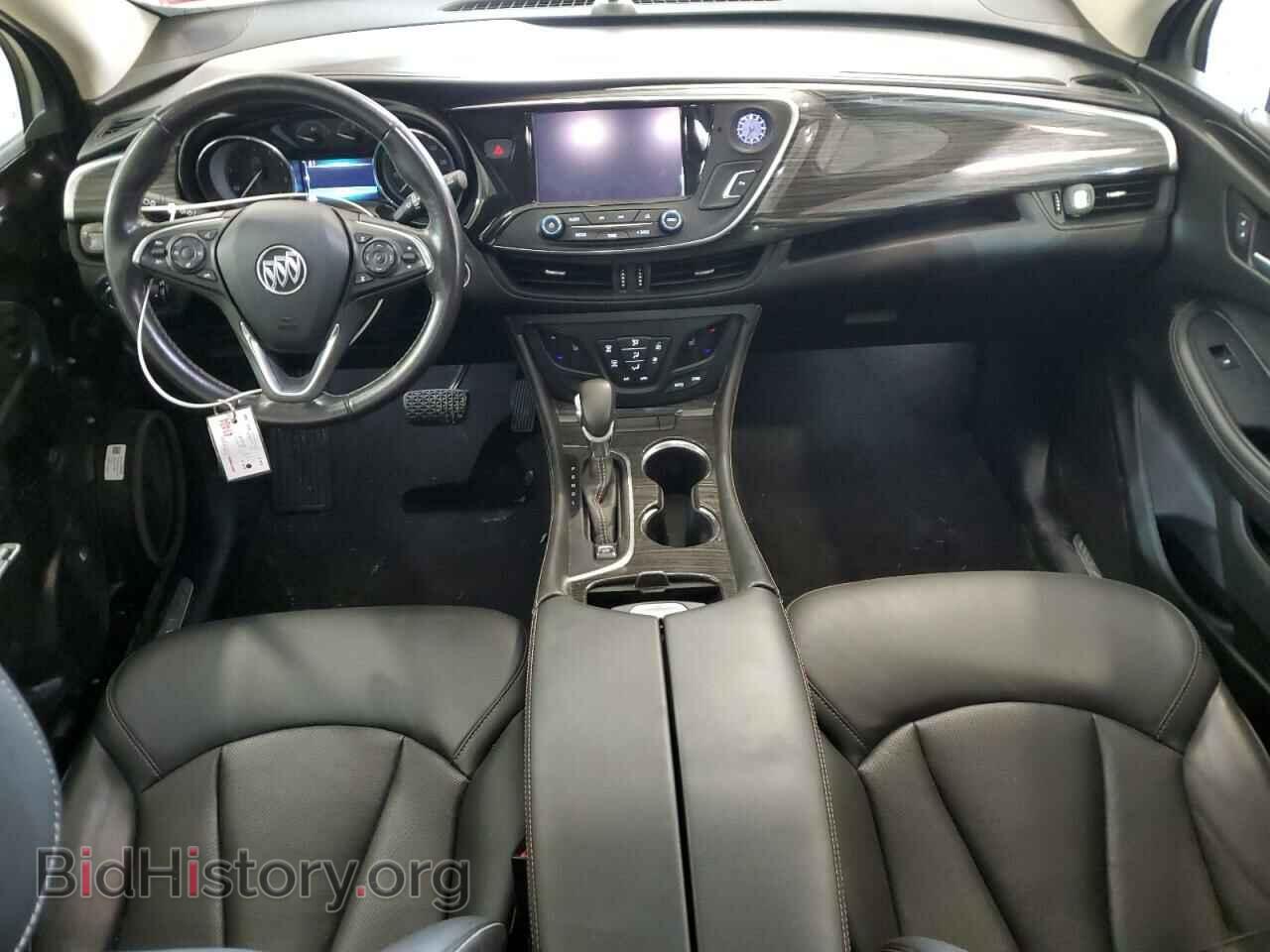 2018 BUICK ENVISION - VIN: LRBFX1SA0JD006942 - Фото 8