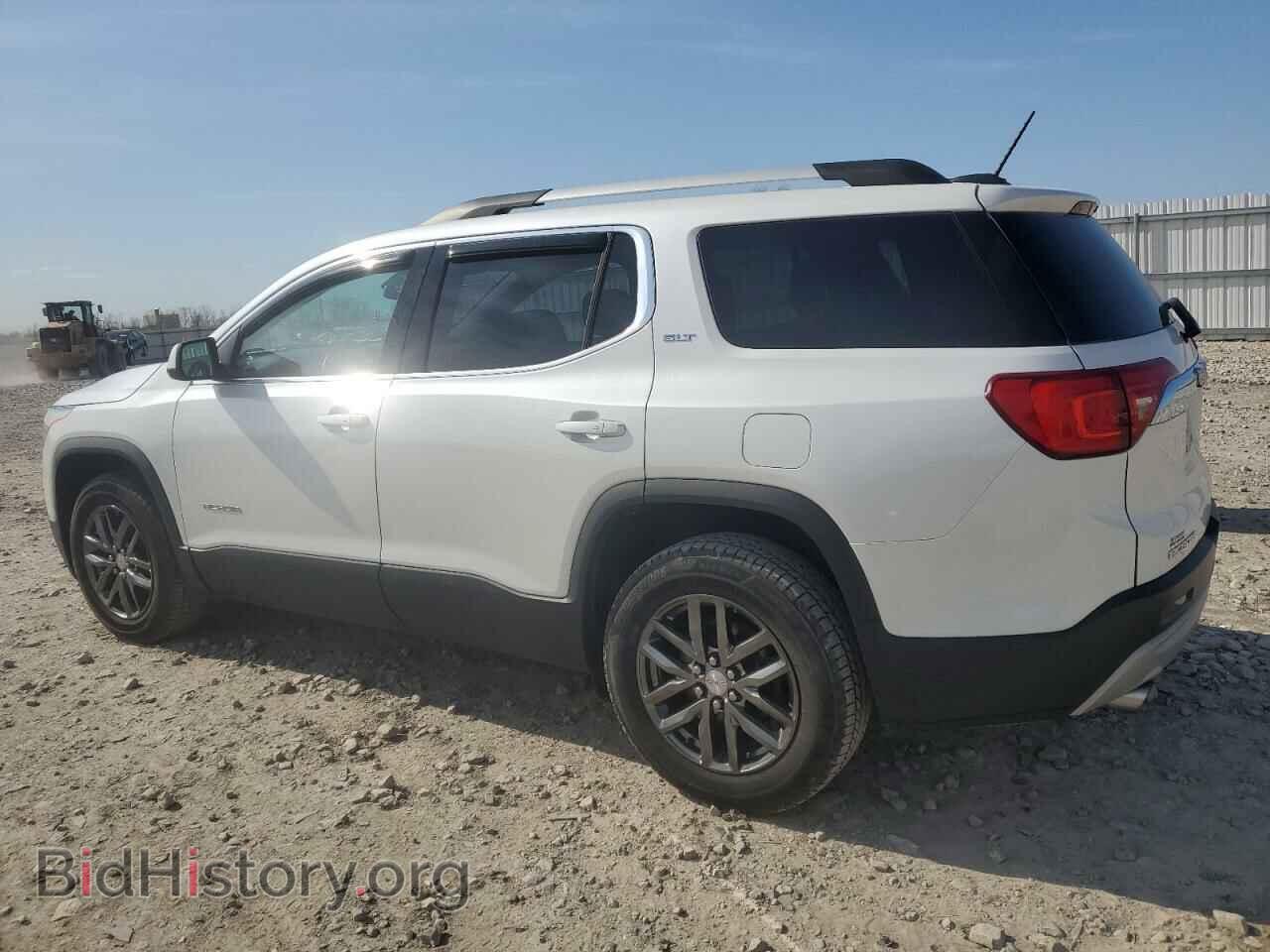 2017 GMC ACADIA - VIN: 1GKKNMLS9HZ195185 - Фото 2