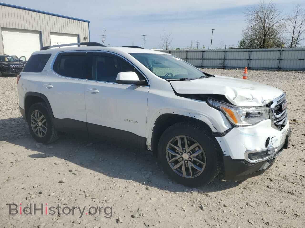 2017 GMC ACADIA - VIN: 1GKKNMLS9HZ195185 - Фото 4
