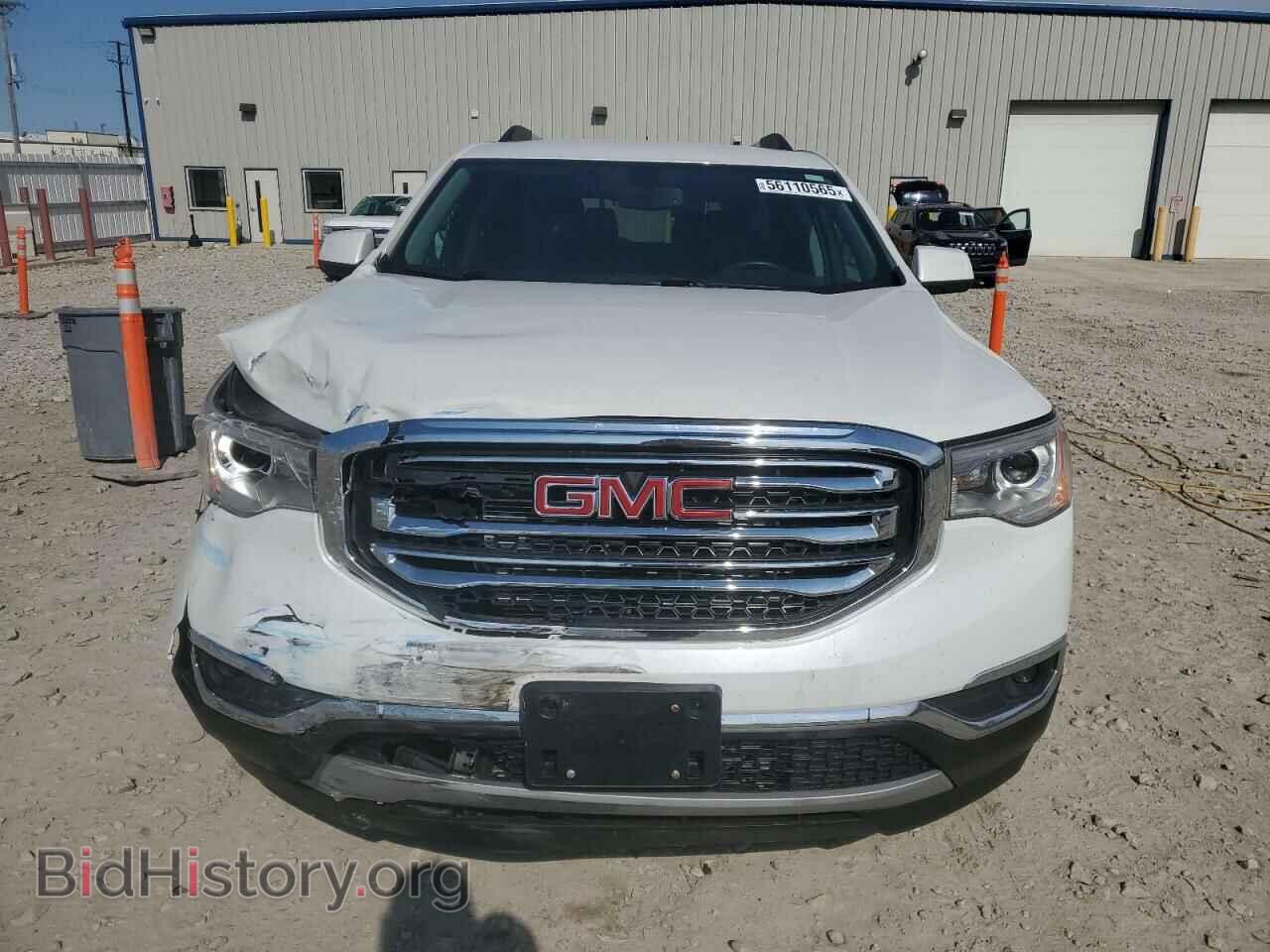 2017 GMC ACADIA - VIN: 1GKKNMLS9HZ195185 - Фото 5