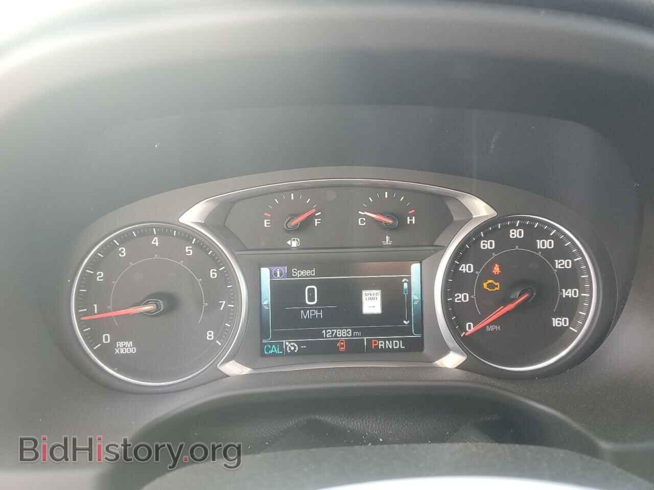 2017 GMC ACADIA - VIN: 1GKKNMLS9HZ195185 - Фото 9